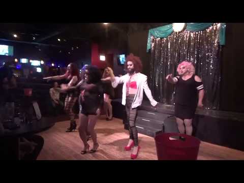 Elegant Fur: Twisted Disney - Cast: Heigh Hoe Mix @ The Call