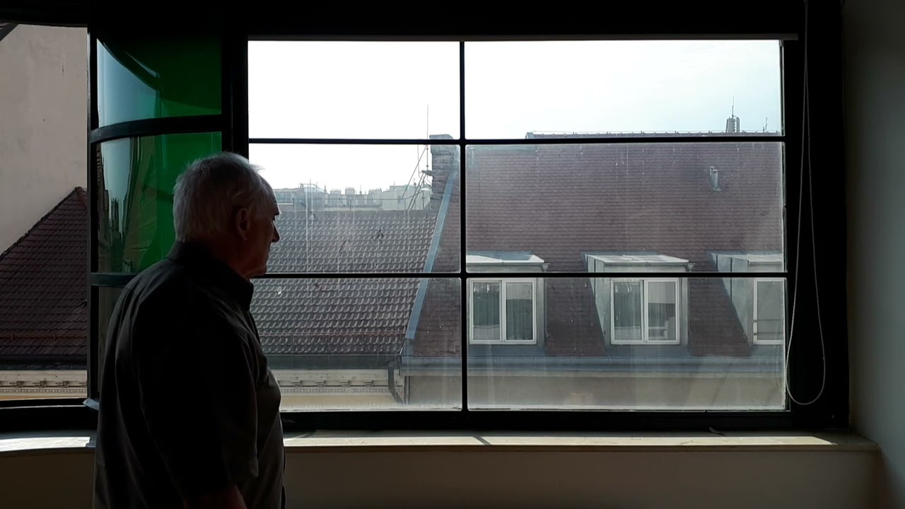 Bande-annonce | LE TOMBEAU DE KAFKA de Jean-Claude Rousseau