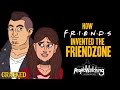 How 'Friends' Invented The Friendzone - People Watching #5