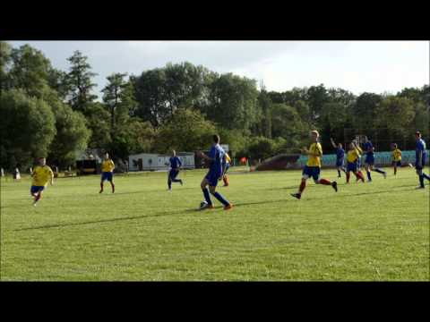 Korona - Błękitni 3:1