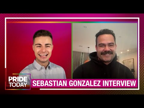 Sebastian Gonzalez Talks Viral Dance Videos & Performing on 'RuPaul's Drag Race'