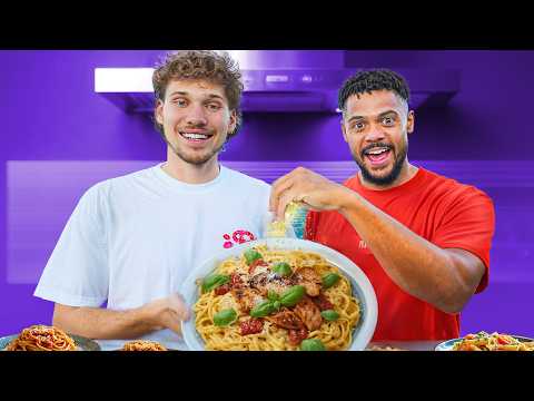 We Made The World's Best Pasta