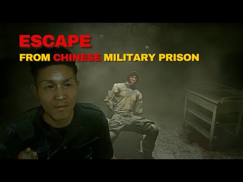 Escape from Chinese Military Prison | BATTLEFIELD 4 🇨🇳