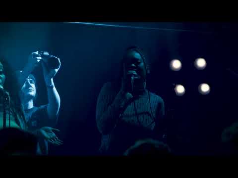 Girls of the Internet feat. shiv - Never Ever Ever (Live From Jazz Cafe)