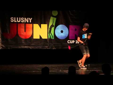 SLUSNY Junior Cup 3 - 4th - Tomáš Kochman