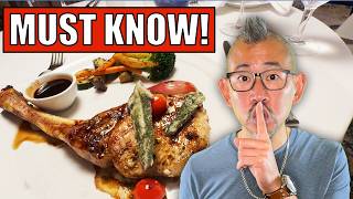 10 MUST Know Carnival Cruise Food Tips You NEED To Know