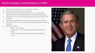 APUSH Adam Brinkley Chapter 32