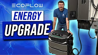 How I Kept My Lights On When Everyone Else Lost Power! EcoFlow DELTA Pro Ultra X