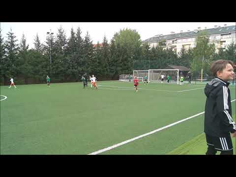 Klub SNU 2013 - Legia LSS U10 2013, liga orlików jesień 2022 r.