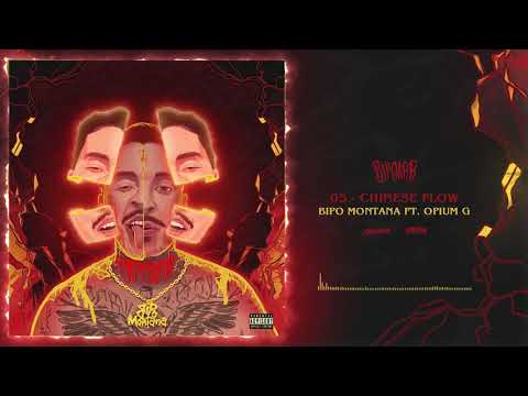 5.- Bipo Montana - Chinese Flow feat. Opium G [prod. by JS] (Audio Oficial)