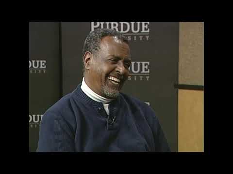 Gebisa Ejeta Interview