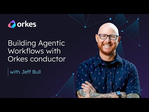 Building Agentic Workflows with Conductor