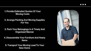 What To Expect When You Hire Professional Local Movers
