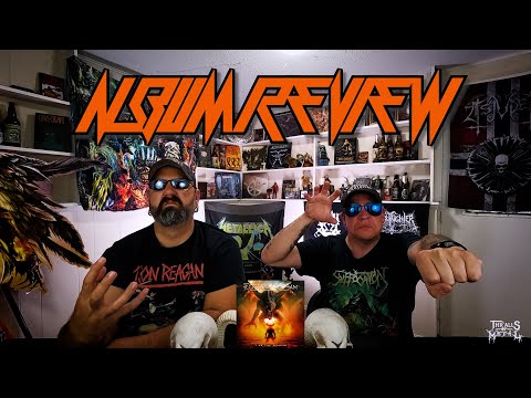 Flotsam & Jetsam "I am the Weapon" Review (I'D PRETTY MUCH CALL THIS A WEAPONS GRADE RETURN TO FORM)