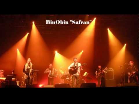 SAFRAN - BinObin feat. Titi Robin