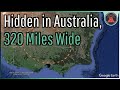 The Largest Impact Crater on the Planet; Hidden in Australia, The Deniliquin Structure