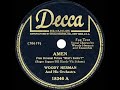 1942 HITS ARCHIVE: Amen - Woody Herman (Woody Herman & Ensemble, vocal)