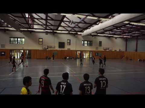 Braunschweig vs Wismar Liga Futsal Berlin