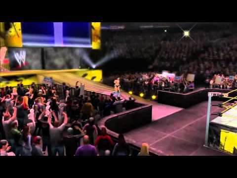 WWE 13 Universe Mode: NXT