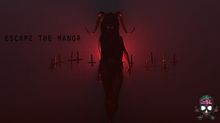 DEATH IS INEVITABLE! Escape the Manor (Part 1)