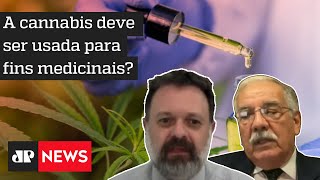 Pierro: ‘O fumo da cannabis não é uma forma de tratamento’