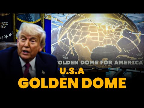 Echo-Scope | Trump Unveils $175B 'Golden Dome' Missile Defense System
