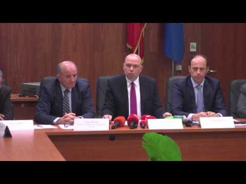 Report TV - Trupat gjyqësore me 5 anëtarë gjyqtarët kundër, padi në Kushtetuese