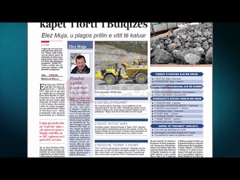 A1 Report - Kromi kontrabandë, kapet 'i forti' i Bulqizës, Elez Muja