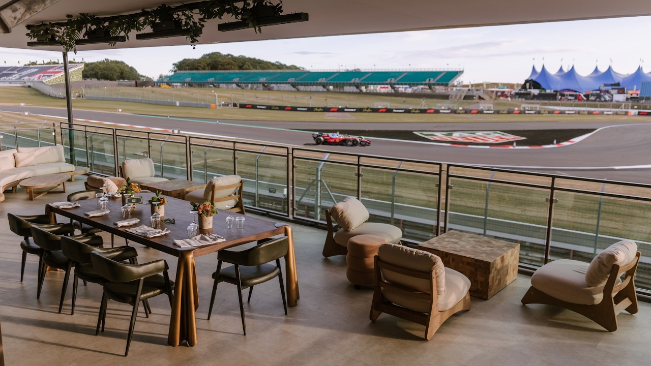OFFICIAL FILM | MainGUILTY at Formula 1 – Silverstone 2026