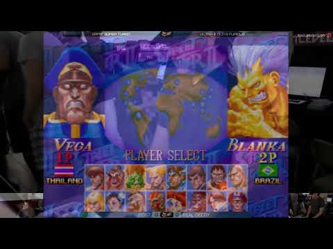 ST - ST Toronto at Ultra 2 Old 2 Furious