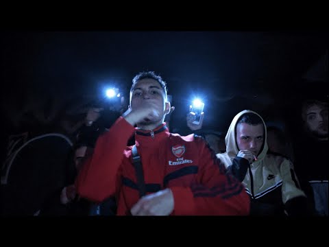 ADRIZ MADRID x D0BLE0 - JADDE [Prod.RumapuntoD] (VIDEOCLIP)