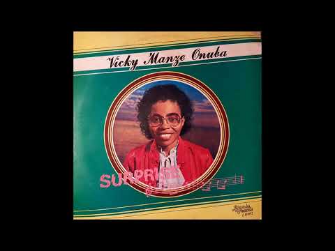 Vicky 'Manze Onuba - I Love Music