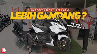 Download lagu Kenapa Kredit Motor Honda Lebih Gampang  Dari Pada Produsen Lainnya ?? mp3