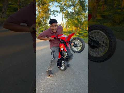 Arekta New Mini Dirt Bike #minidirtbike