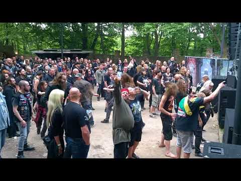 BORNHOLM live@Dark Troll Festival, 11.05.2018 -  2 Songs