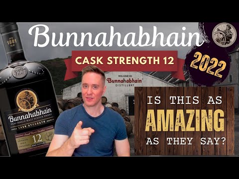 So much hype for this one... | Bunnahabhain 12 Cask Strength 2022
