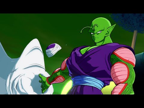 DBFZ 1.40 Piccolo Has New Loops 🐌