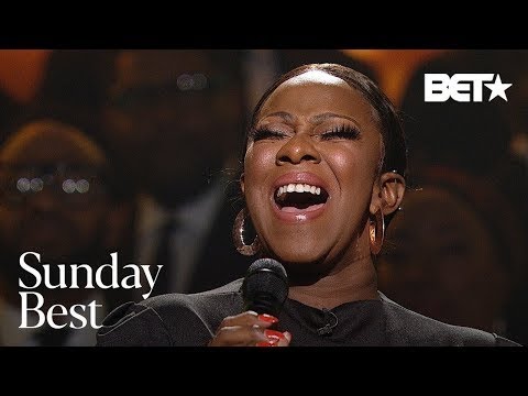 GOSPEL LIVESTREAM: Come Get Y'alls Blessings With Sundays Best