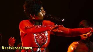 Fantasia - Sleeping With The One I Love (In It To Win It Tour WDC 2-12-17)