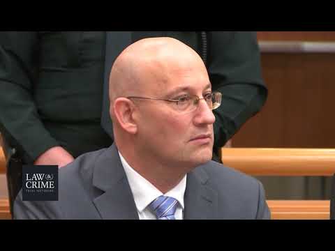 Mark Sievers Trial - Verdict