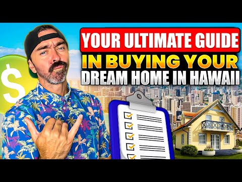 14 Steps To Buy Your Dream Home In Hawaii
