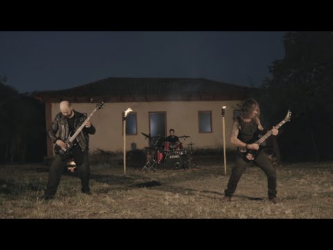 Banda Zagaia Thrash lança clipe de canção inspirada em lenda da Serra da Canastra