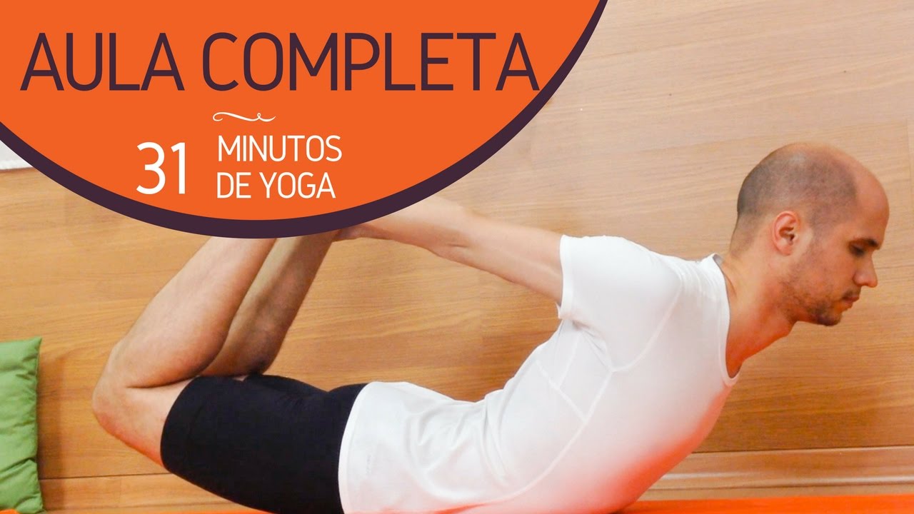 AULA DE YOGA COMPLETA | Yoga para Iniciantes | Yoga online