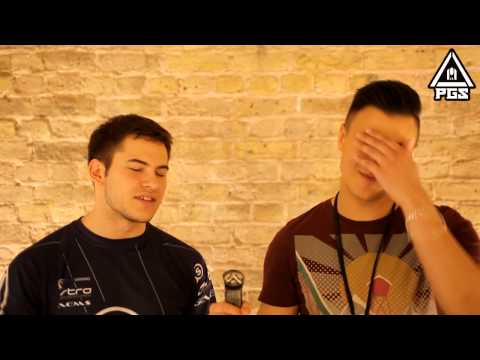 Gfinity 2 2013 London - Karma's 1v3 Ninja Defuse against UNiTE INTERVIEW