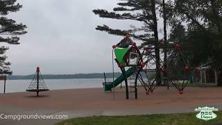 Silver Lake State Park Campground Video
