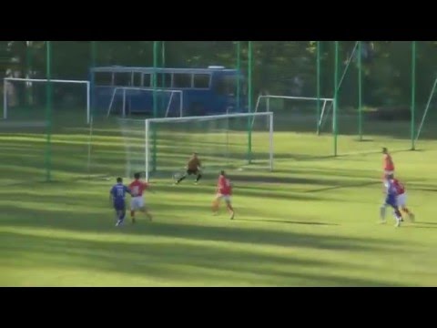 Dawid Macheta Bramkarz KS BOREK KRAKÓW Sezon 2011/2012 4liga