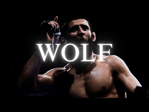 Wolf - Khamzat Chimaev Motivational Tribute