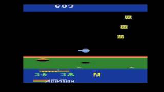 Cosmic Commuter for the Atari 2600