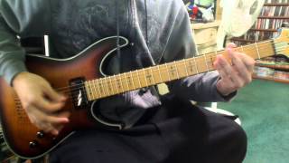 Nonpoint - Left For You (Guitar Cover)