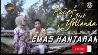 Download lagu Yollanda & Arief - Emas Hantaran | Lagu Pop Melayu Terbaru mp3